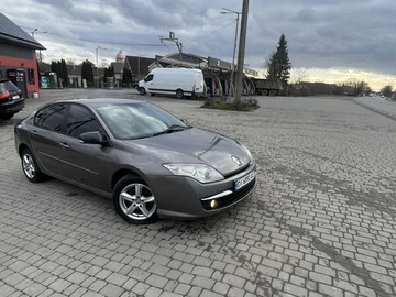 Авто Renault Laguna 2008 № 8306992