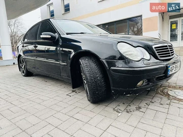 Авто Mercedes C-Class 2000 № 8306994