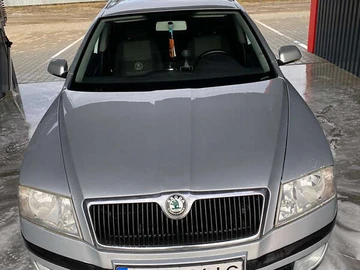 Авто Skoda Octavia 2007 № 8306995