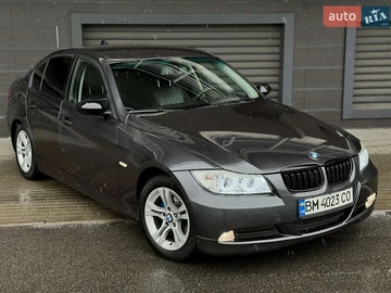 Авто BMW 3 Series 2007 № 8306997