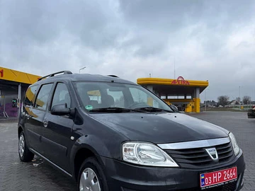Авто Dacia Logan Mcv 2011 № 8306998