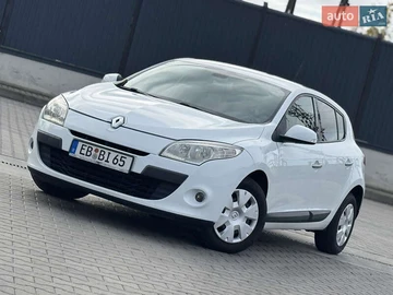 Авто Renault Megane 2009 № 8306999