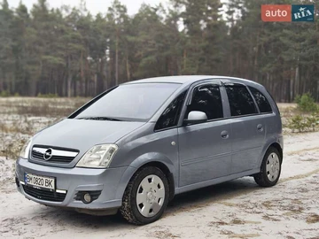 Авто Opel Meriva 2008 № 8307000