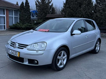 Авто Volkswagen Golf 2007 № 8307002