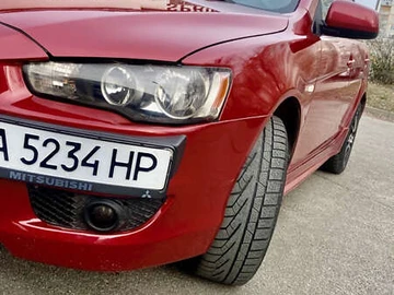 Авто Mitsubishi Lancer 2007 № 8307005