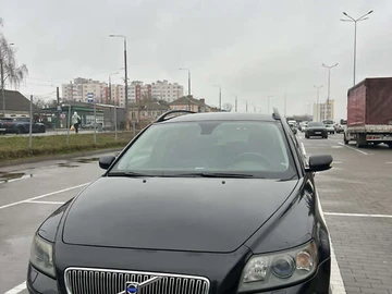 Авто Volvo V50 2004 № 8307006