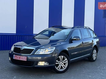 Авто Skoda Octavia 2010 № 8307008