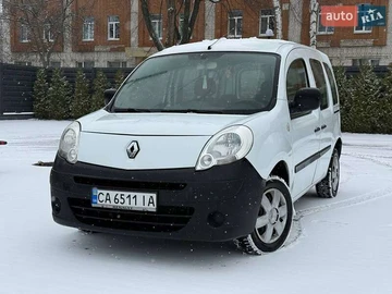 Авто Renault Kangoo 2010 № 8307009