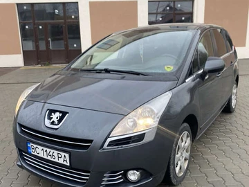Авто Peugeot 5008 2009 № 8307011