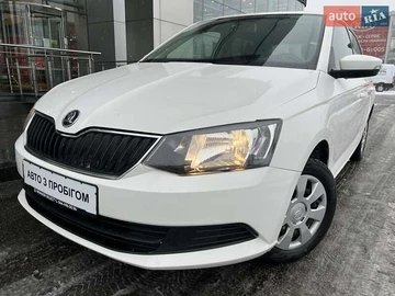 Авто Skoda Fabia 2017 № 8307012
