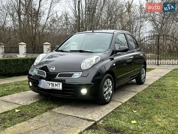 Авто Nissan Micra 2008 № 8307015