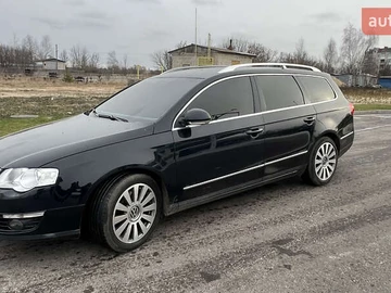 Авто Volkswagen Passat 2006 № 8307016
