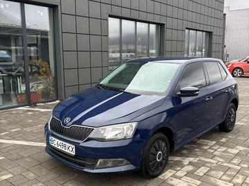 Авто Skoda Fabia 2016 № 8307018