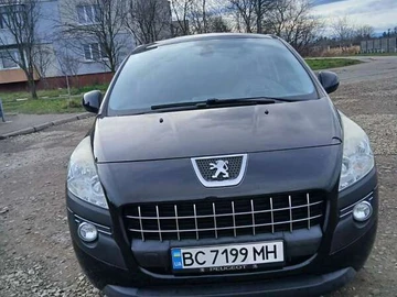 Авто Peugeot 3008 2010 № 8307021