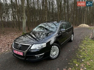 Авто Volkswagen Passat 2010 № 8307023