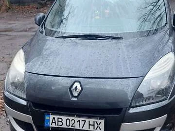 Авто Renault Scenic 2011 № 8307024
