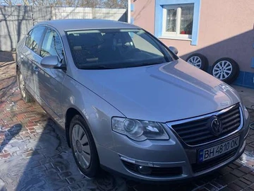 Авто Volkswagen Passat 2008 № 8307204
