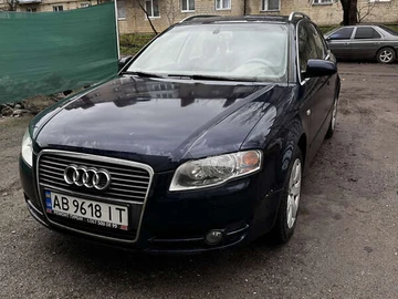 Авто Audi A4 2006 № 8307205