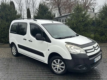 Авто Citroen Berlingo 2012 № 8307206