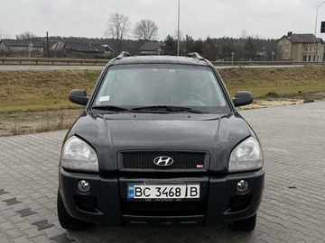 Авто Hyundai Tucson 2006 № 8307211
