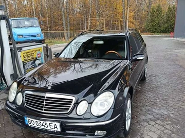 Авто Mercedes E-Class 2004 № 8307213