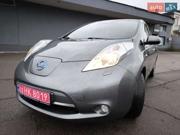 Авто Nissan Leaf 2014 № 8307217
