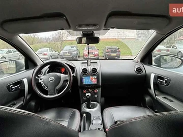 Авто Nissan Qashqai 2008 № 8307218