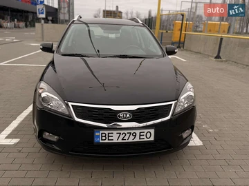 Авто KIA Ceed 2009 № 8307220