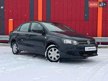 Авто Volkswagen Polo 2013 № 8307223