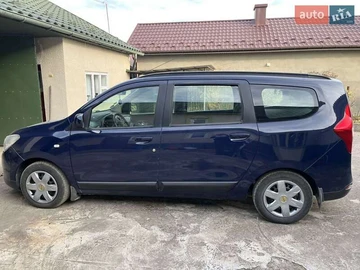 Авто Dacia Lodgy 2012 № 8307224