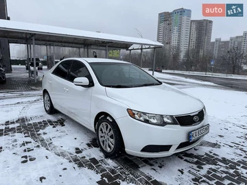 Авто KIA Forte 2013 № 8307225