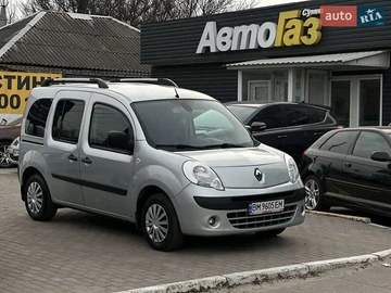 Авто Renault Kangoo 2008 № 8307227