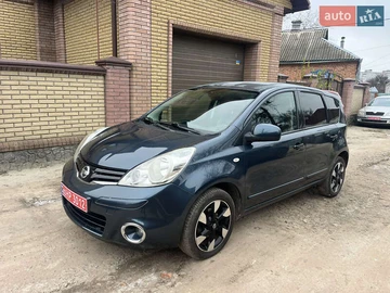 Авто Nissan Note 2012 № 8307228