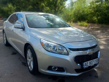 Авто Chevrolet Malibu 2014 № 8307229