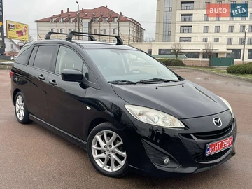 Авто Mazda 5 2012 № 8307230