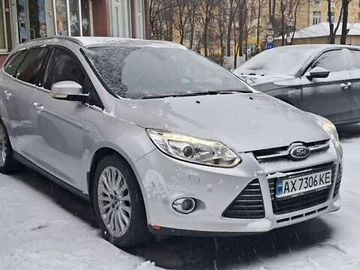 Авто Ford Focus 2011 № 8307234