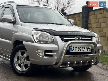 Авто KIA Sportage 2008 № 8307239