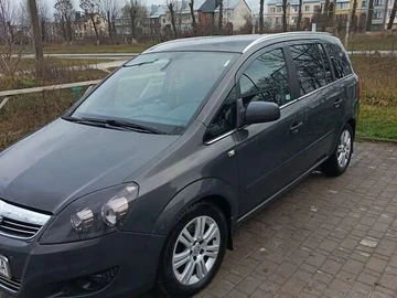 Авто Opel Zafira 2013 № 8307245