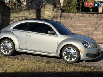 Авто Volkswagen Beetle 2012 № 8307246