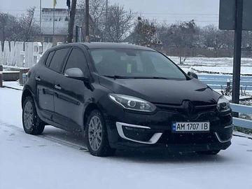 Авто Renault Megane 2014 № 8307247