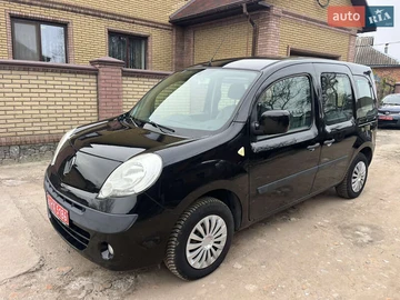 Авто Renault Kangoo 2009 № 8307248