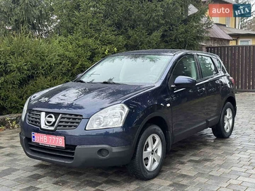 Авто Nissan Qashqai 2009 № 8307249