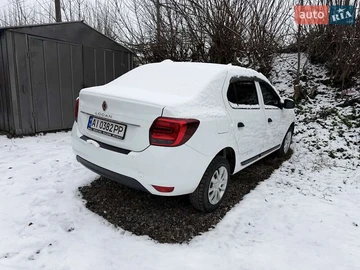 Авто Renault Logan 2021 № 8307250