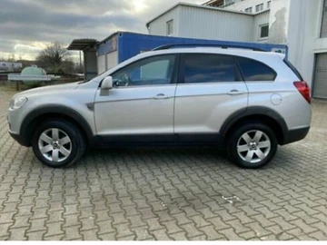 Авто Chevrolet Captiva 2010 № 8307253