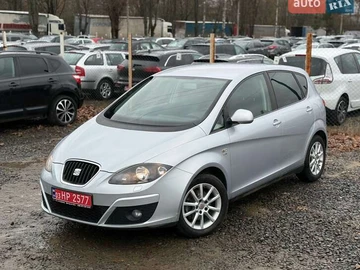 Авто SEAT Altea 2010 № 8307254