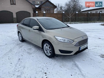 Авто Ford Focus 2015 № 8307255