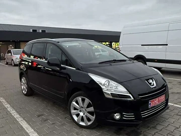 Авто Peugeot 5008 2010 № 8307256