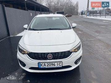 Авто Fiat Tipo 2019 № 8307257