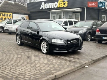 Авто Audi A3 2012 № 8307261