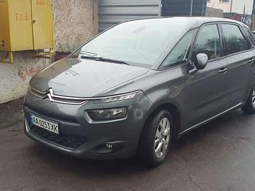 Авто Citroen C4 Picasso 2015 № 8307262